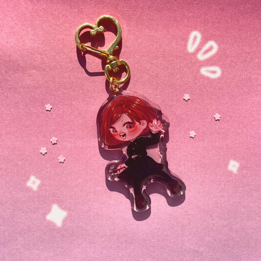 Nobara keychain