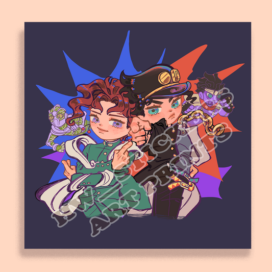 Jojo S3 mini print