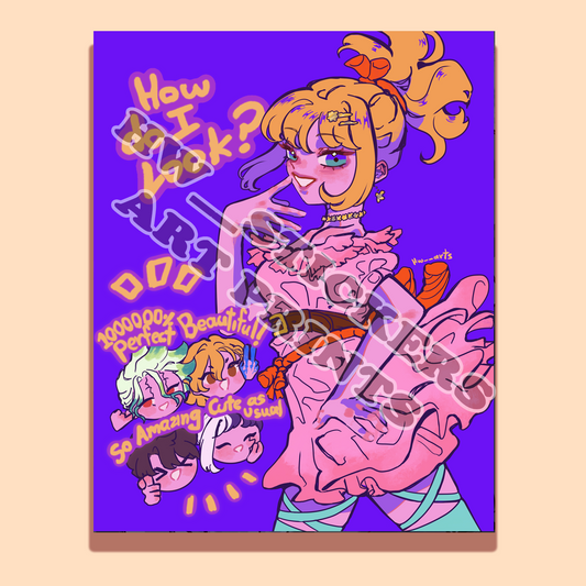 Kohaku print