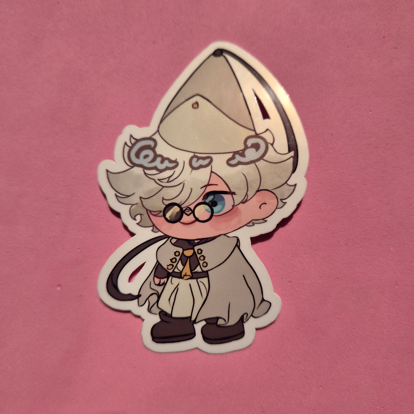Qifrey sticker