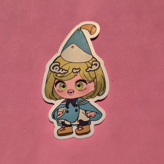 Coco sticker