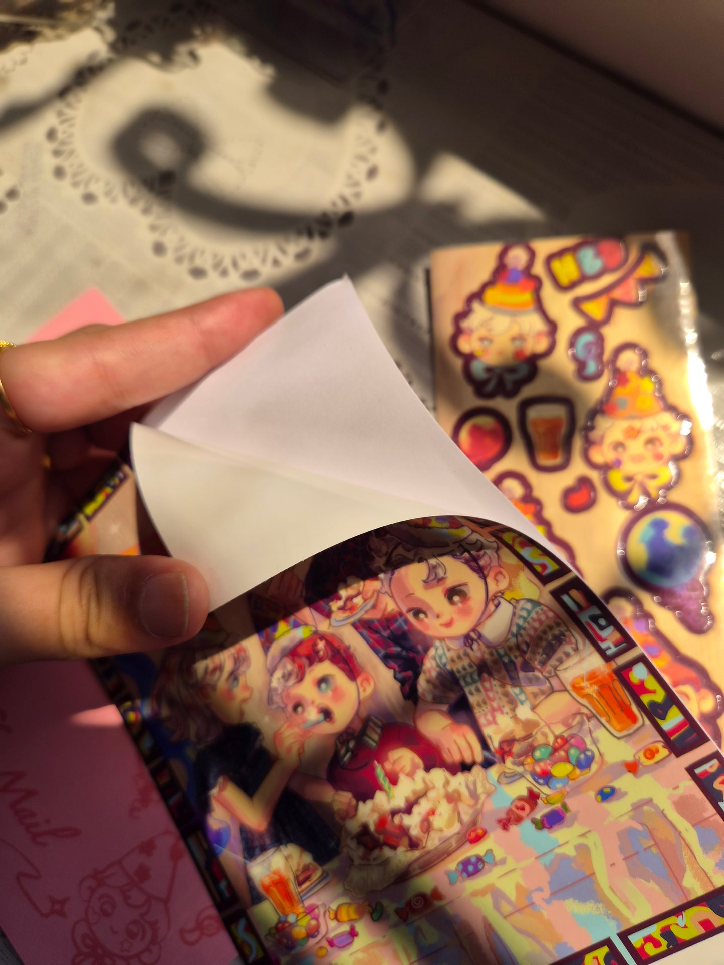 September mail🎉🎈