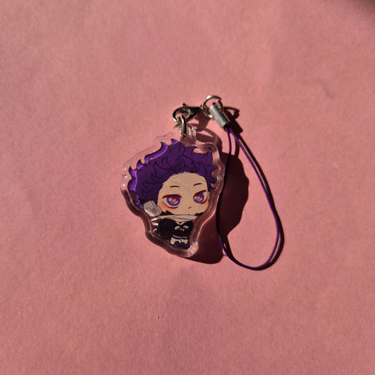 Shinso phone charm