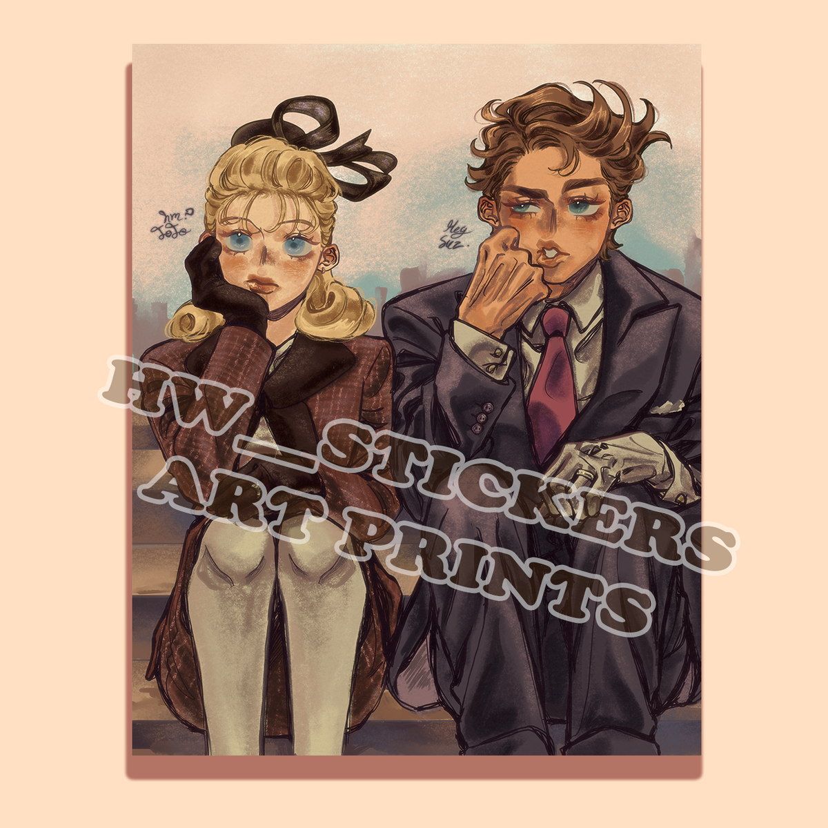 JOJO Print