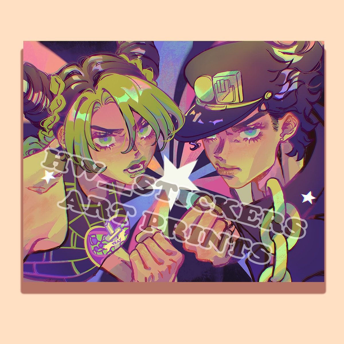 JOJO Print