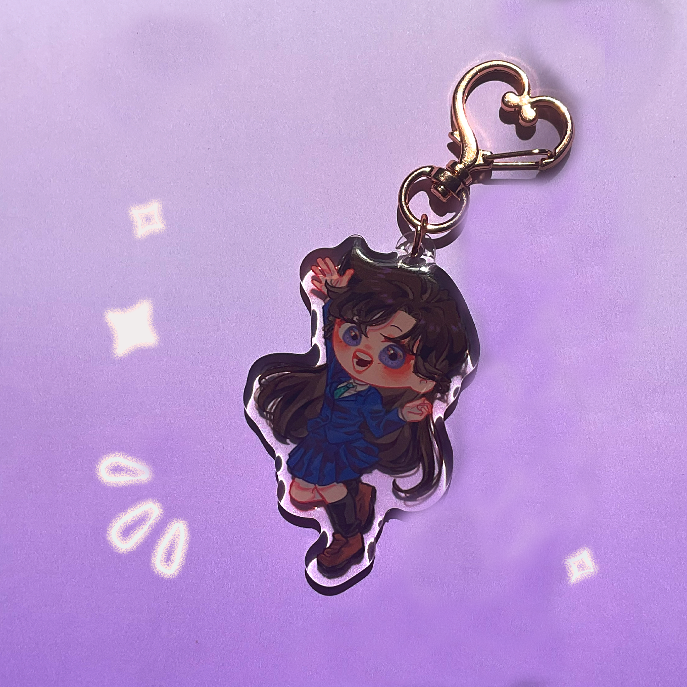 Ran keychain