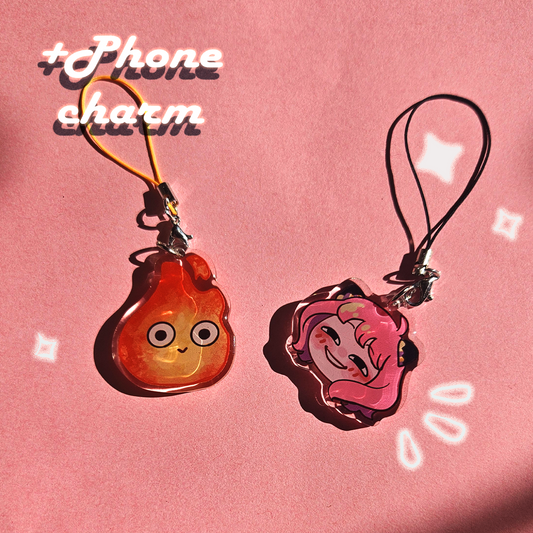 Phone charm