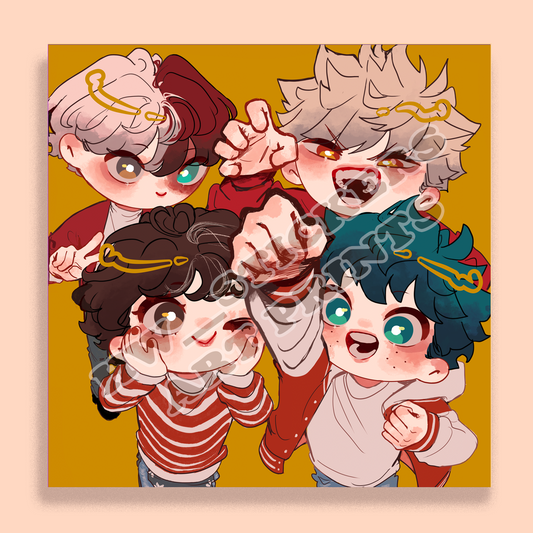 Plus ultra mini print